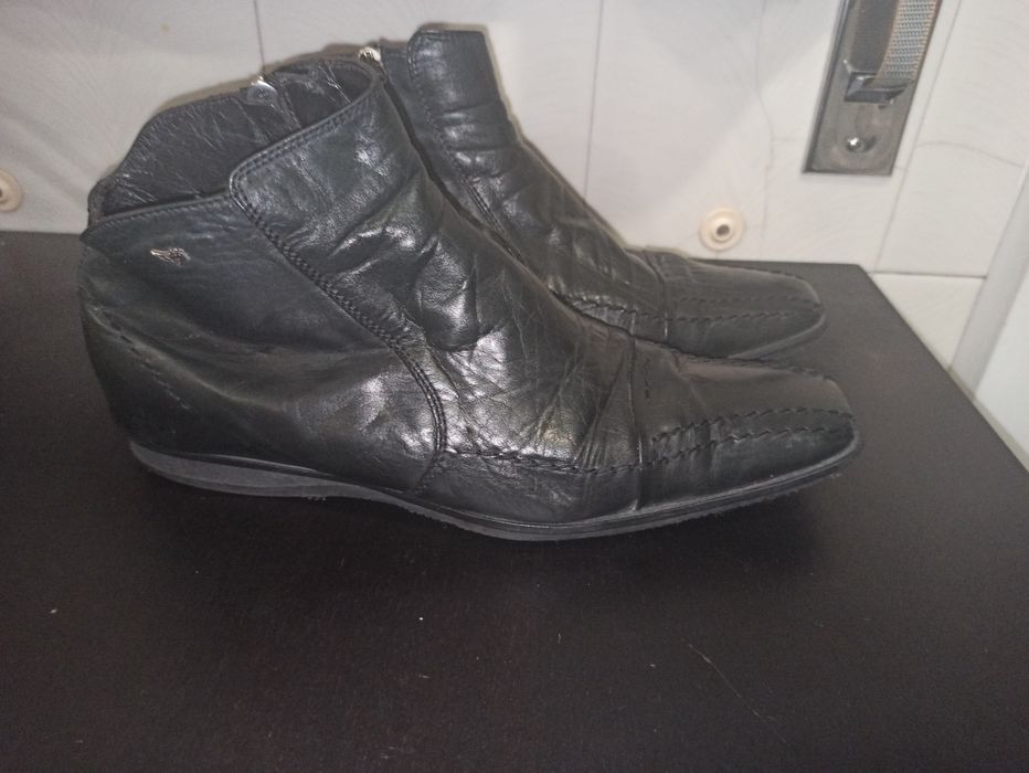 Botas/sapatos homem Miguel Vieira