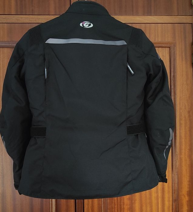Casaco mota mulher Garibaldi UrbanSport.