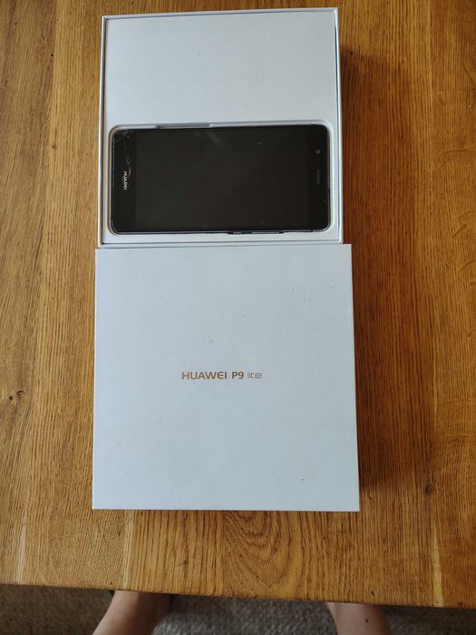 Smartfon Huawei P9 lite