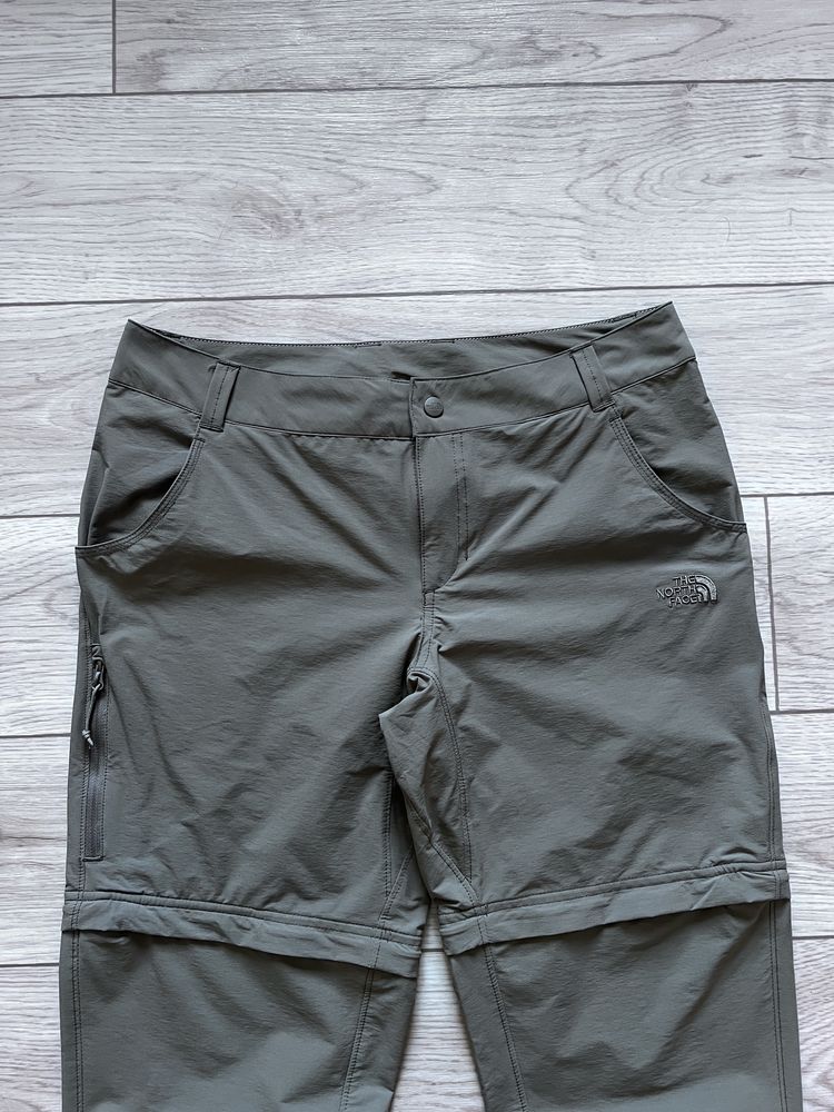 The North Face жіночі штани трансформери шорти 2в1 оригінал