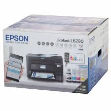 МФУ Epson L6290 Wi-Fi дуплекс