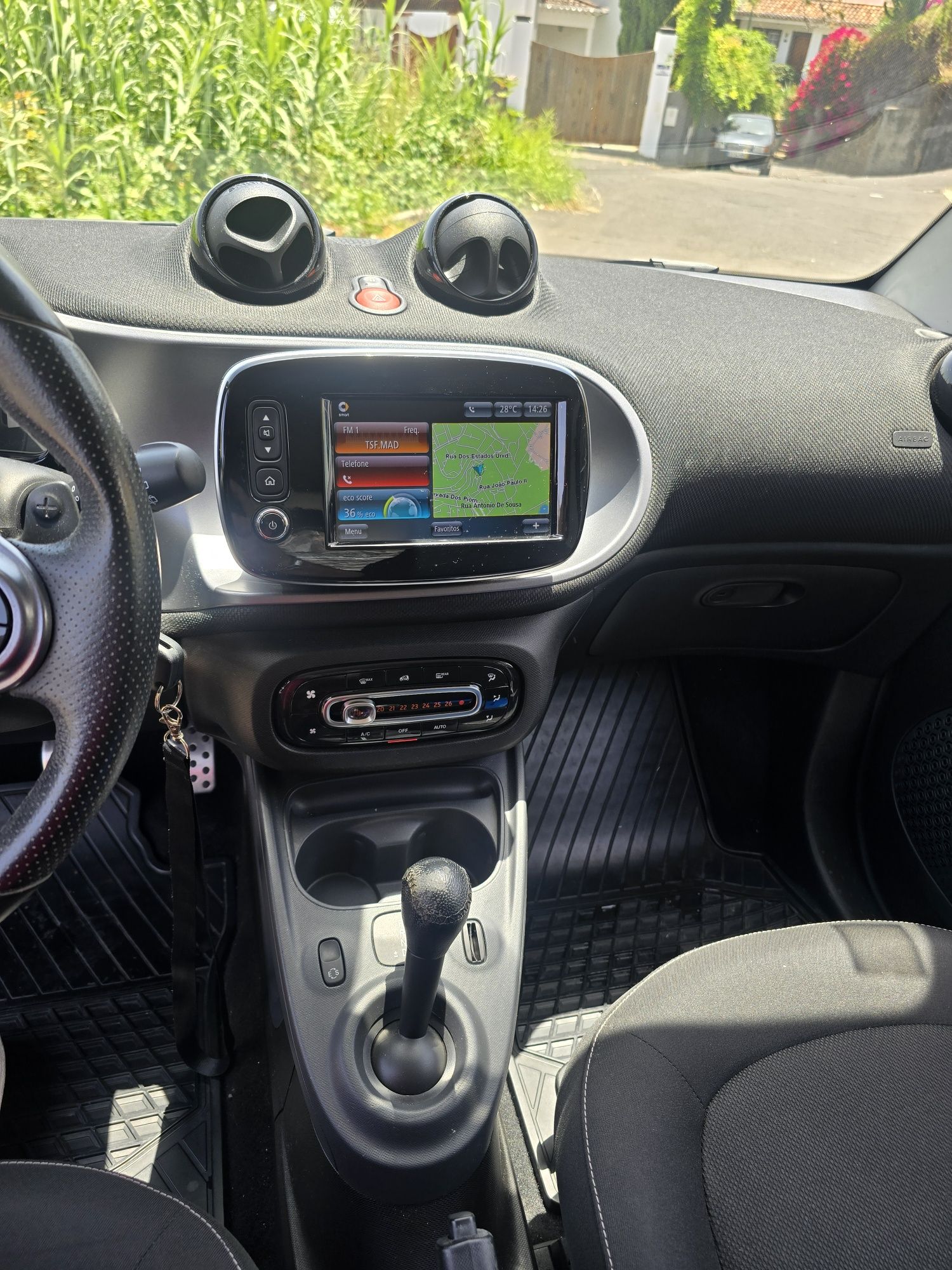 Vendo Smart Fortwo Passion