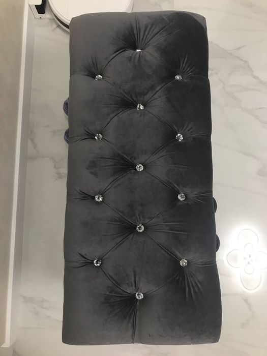 Банкетка, пуф під взуття