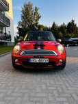 Mini cooper 1,6 benzyna