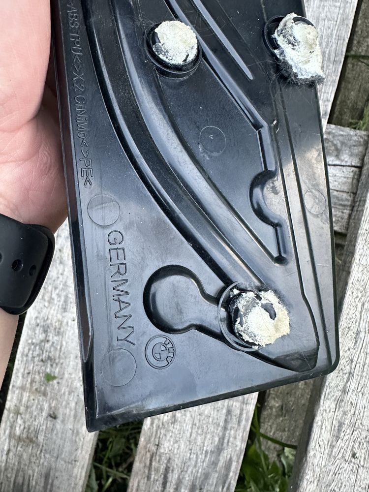 Накладка bmw f30,f31,f20,8053899