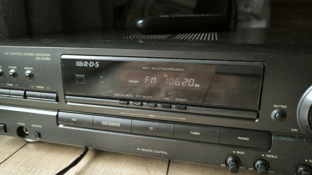Amplituner Technics SA-EX140