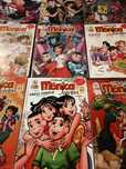 Revistas Turma da Mónica jovem