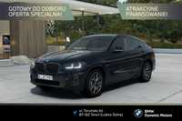 BMW X4 xDrive20d 190 KM mHEV - Od Ręki - Adapt. LED - Pakiet Serwisowy!