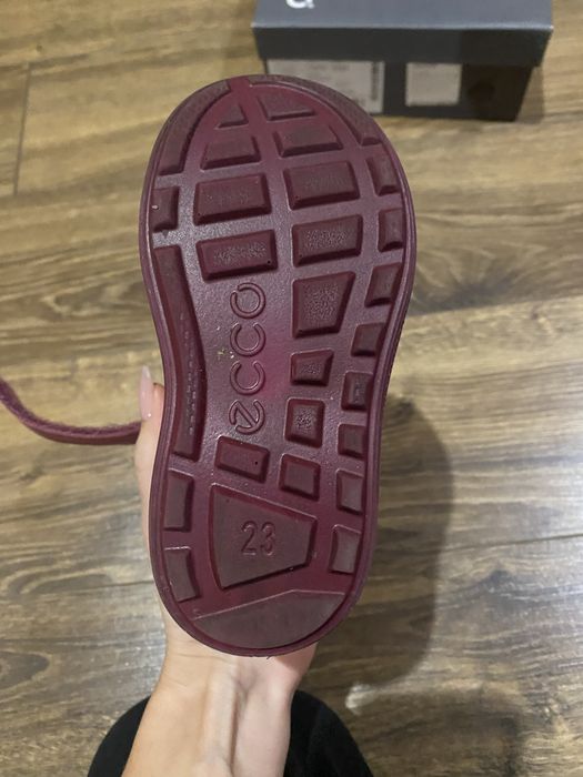 Ecco, ботінки зимові, чобітки