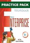 NOWE) New Enterprise B1 WB Practice Pack + DigiBooks