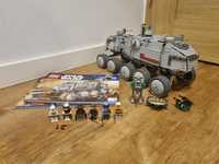 LEGO Star Wars 8098 Clone Turbo Tank (100% kompletny)