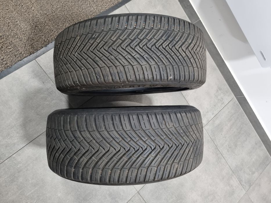 Opony wielosezonowe CONITINENTAL 215/45/R17  1420