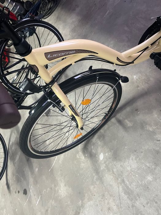 Rower licorne miejski/damski