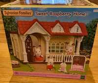 Sweet Raspberry Home - Família Sylvanian (nova)