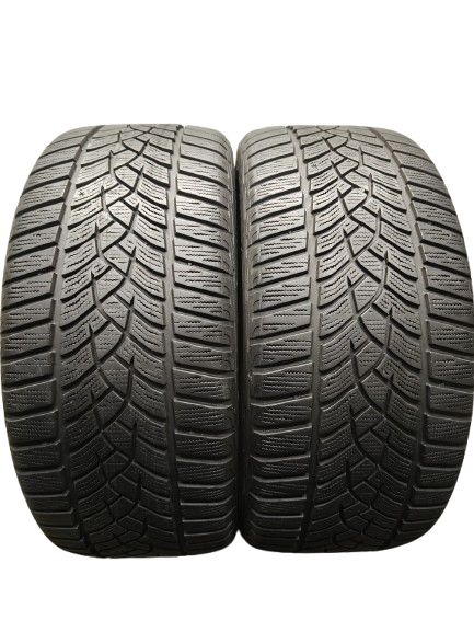 2X 235/40R19 96V Goodyear Ultragrip Performance+ Opony Zimowe
