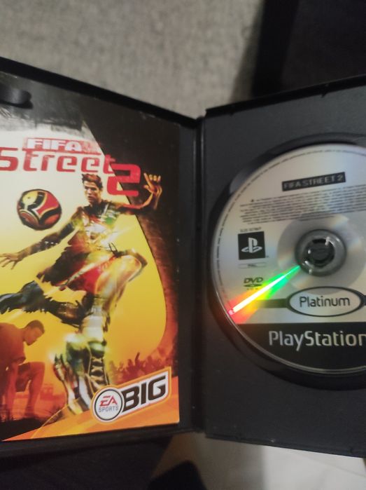 FIFA street 2 PS2