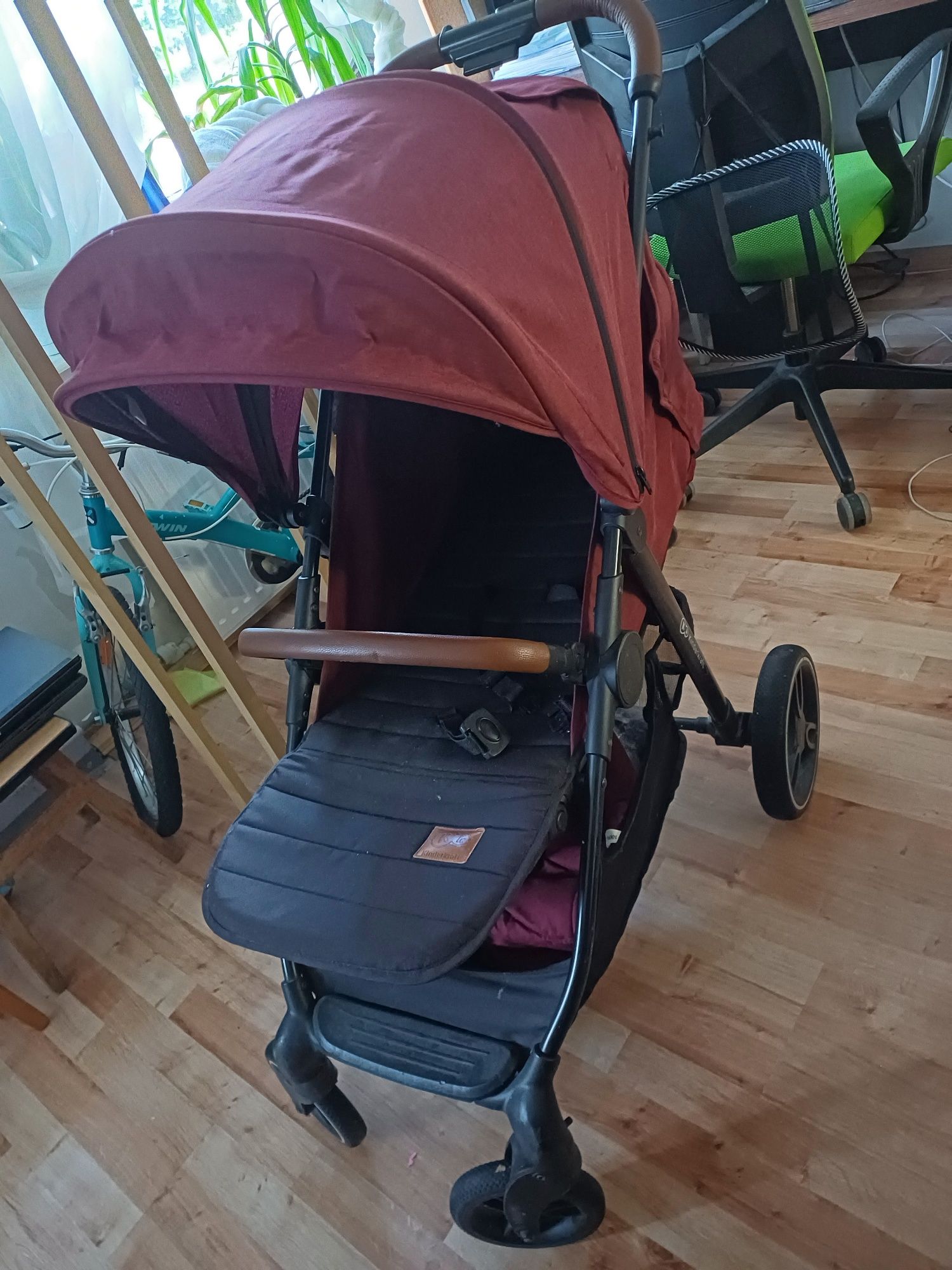 Spacerowka Kinderkraft Grande