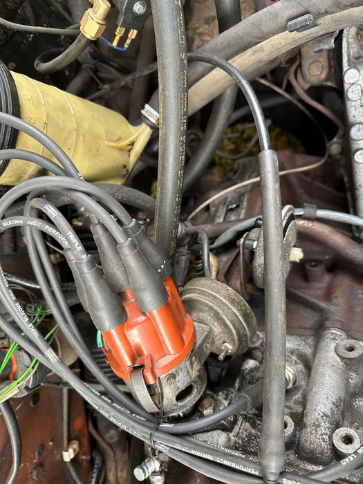 Audi 100 C3 на газу