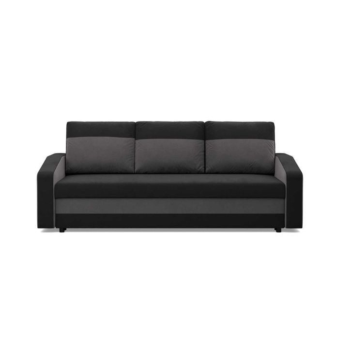 Kanapa 3-osobowa Funkcja Spania Orion 11 kolorów WYSYŁKA CAŁA POLSKA