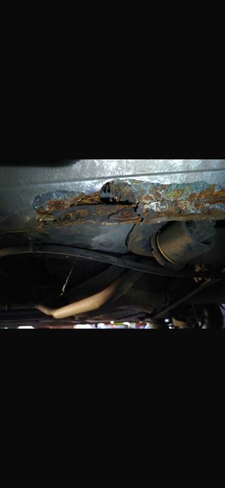 Peugot 307 1.6 Benzyna 2003 (progi do roboty)