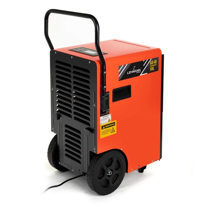 Osuszacz przemysłowy Lehmann Go-bi 50l pochłaniacz wilgoci dostępne