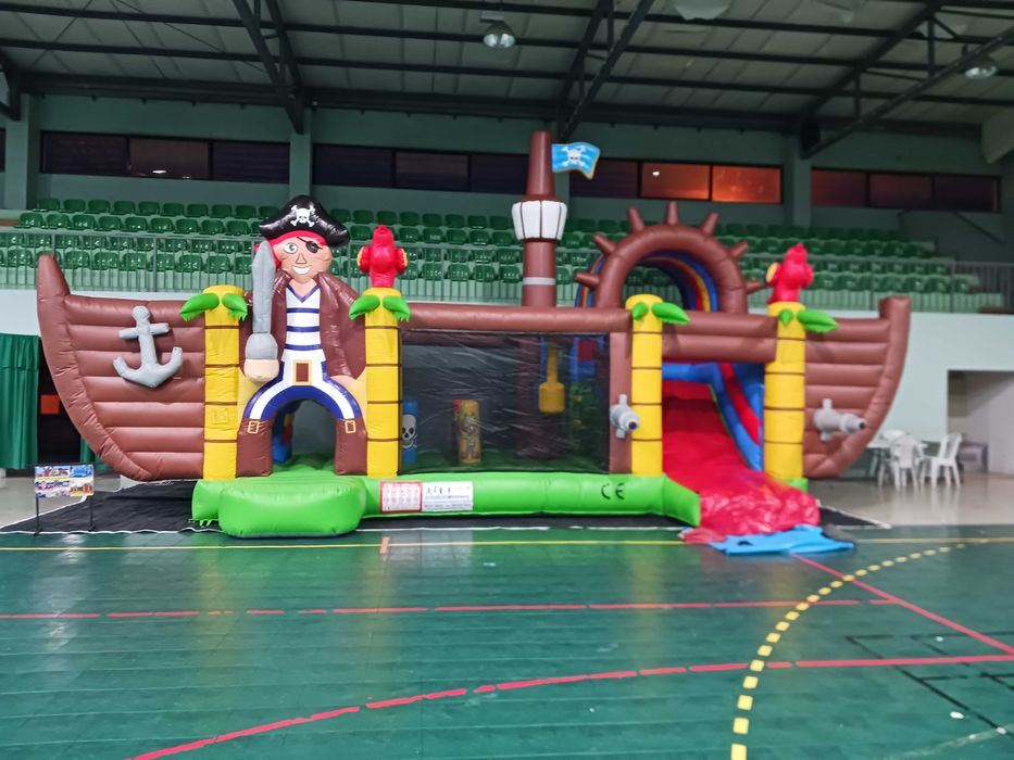 Insufláveis Caldas da Rainha