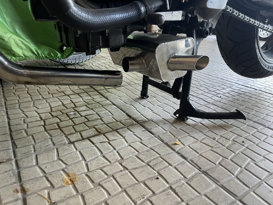 Honda VFR 750 - Oportunidade