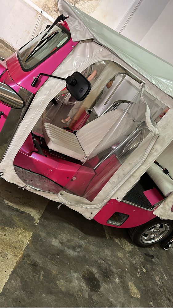 Tuk tuk e-Factory