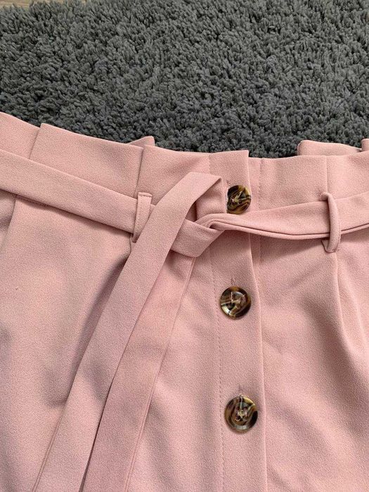 Спідниця , колір пудра, розмір 12