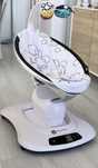4 moms Espreguiçadeira Mamaroo 4.0 multi plush