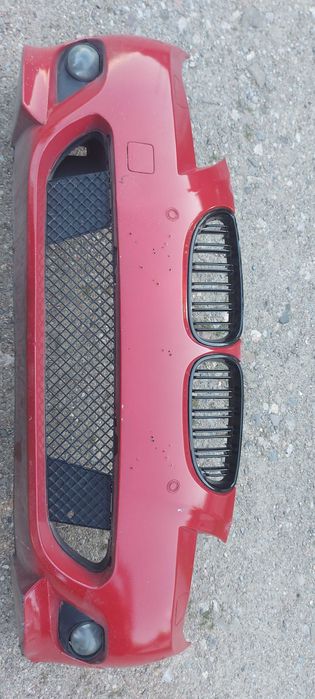 Zderzak przod przedni bmw e60 e61 m pakiet mpakiet