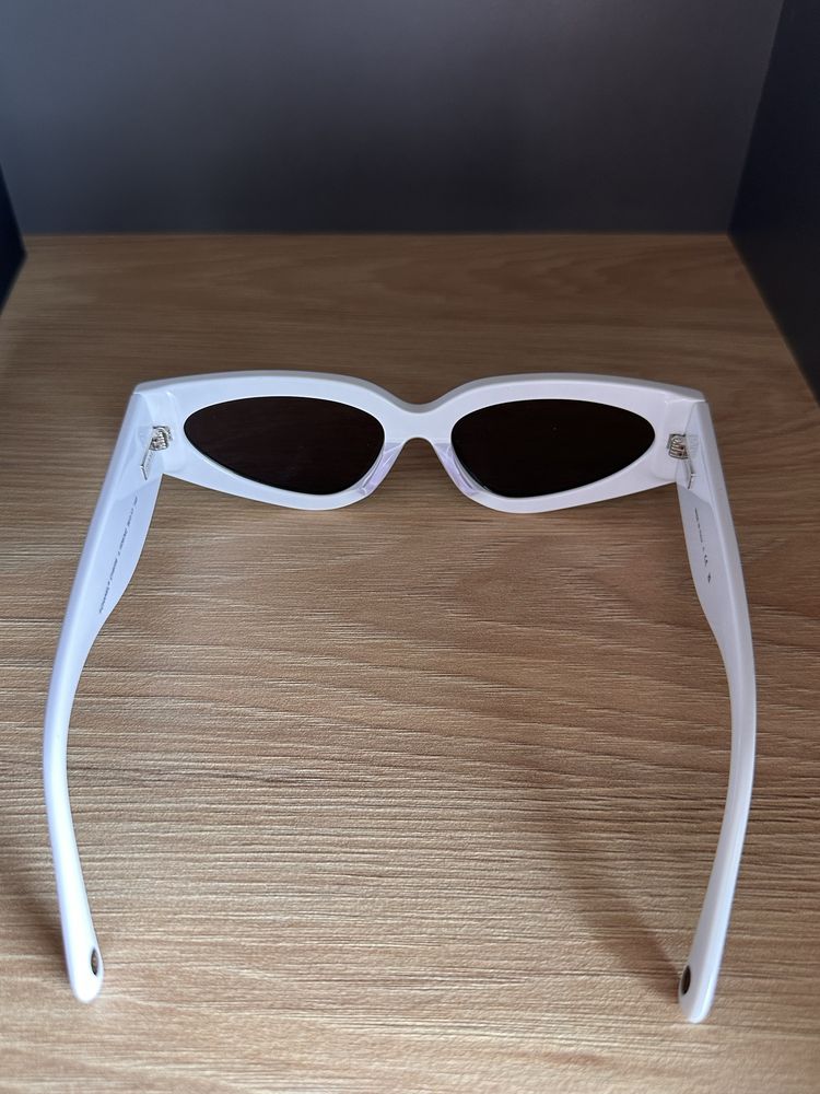 Okulary przeciwsłoneczne na st yl Chanel Cat Eye