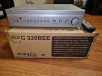 Wzmacniacz NAD C326BEE
