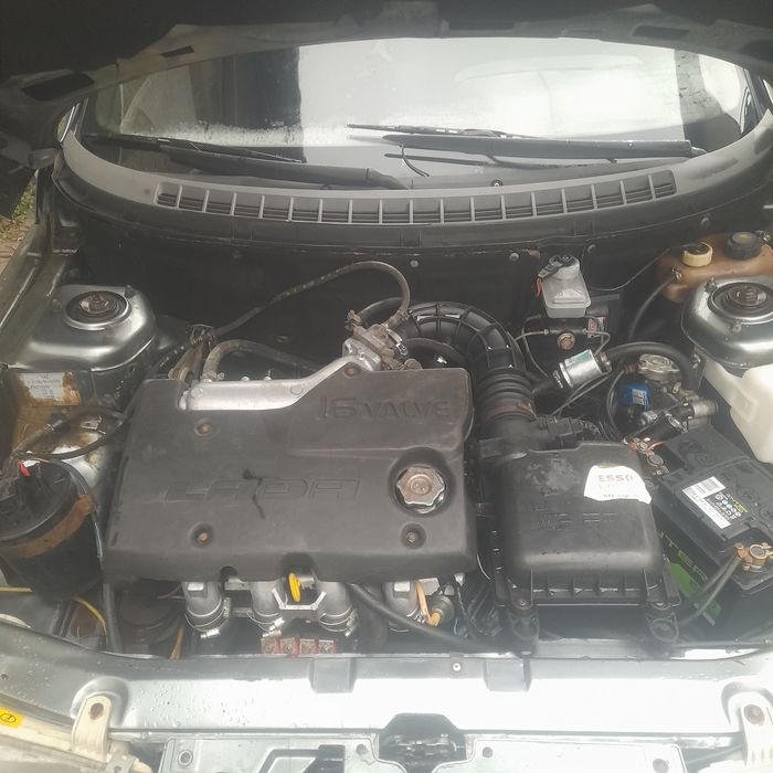 Ваз 110, 1.5 GLI, 16 v, гбо 4, обмін