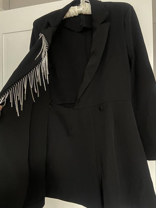 Zara сукня піджак