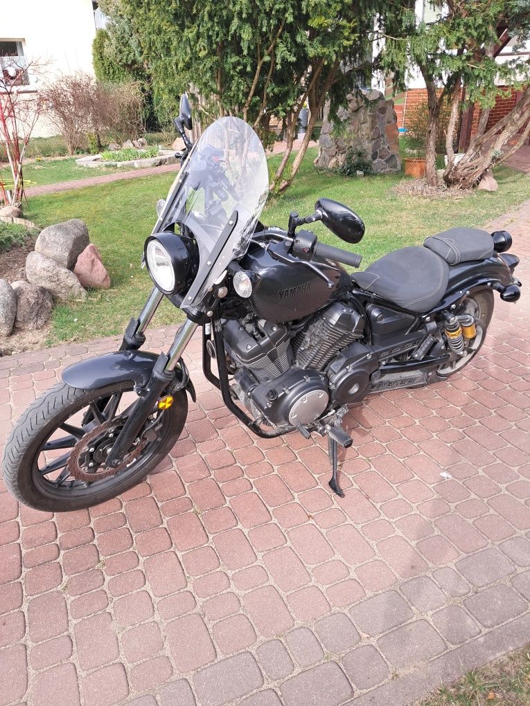 YAMAHA  XVS 950 yamaha