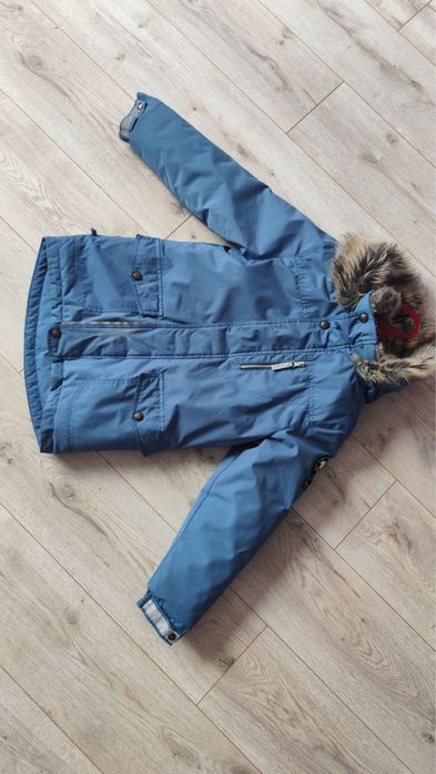 Парка на хлопчика