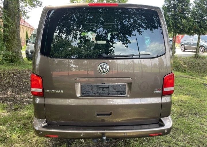 Volkswagen Multivan 2010