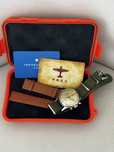Relogio mecanico Seagull 1963 (Red Star) Safira 40mm
