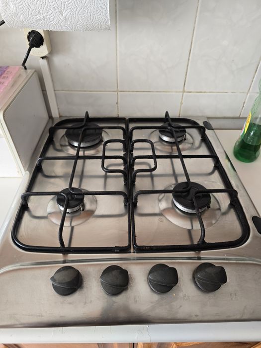 Placa a gás Indesit