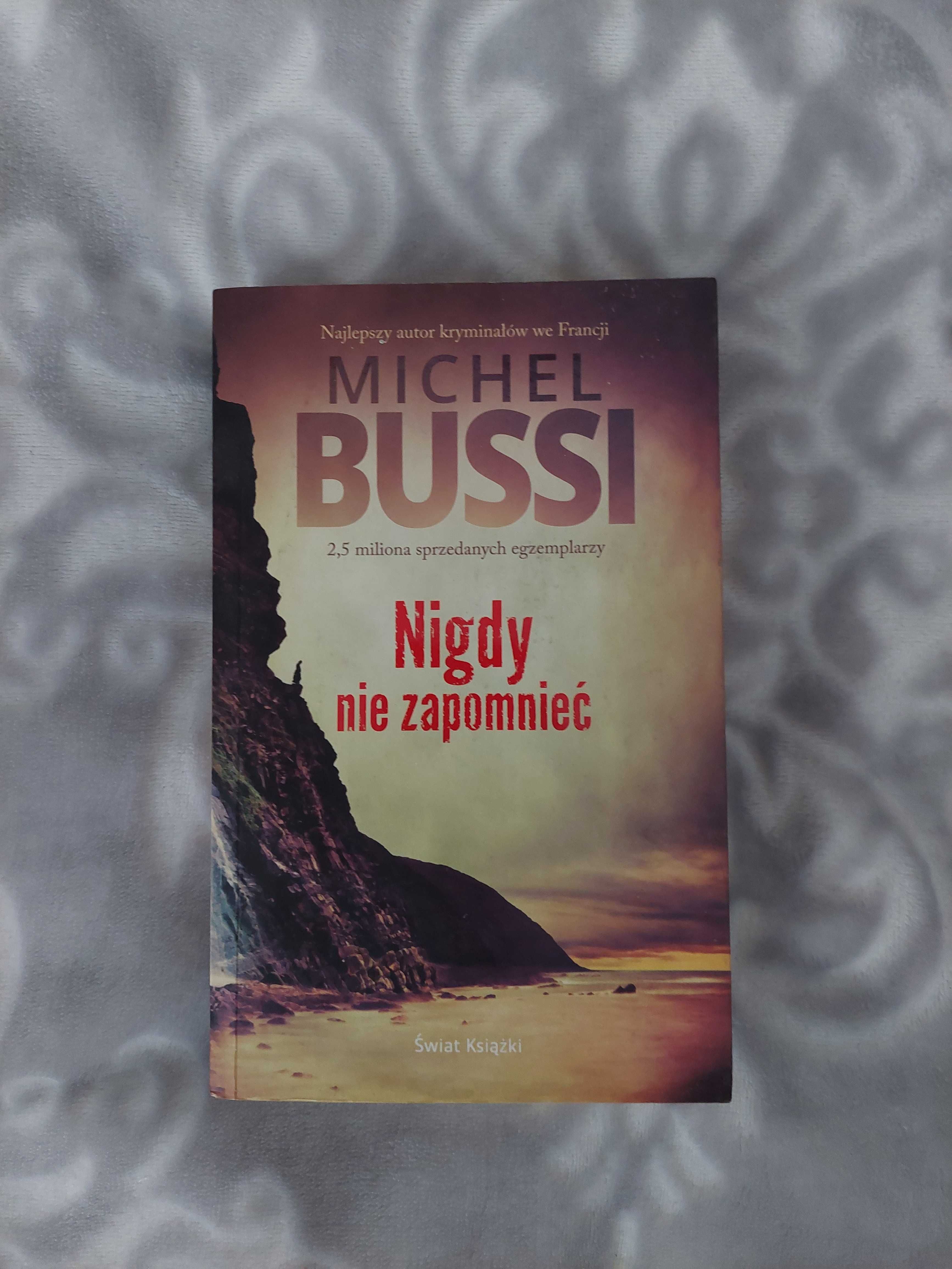 Nigdy nie zapomnieć - Michel Bussi