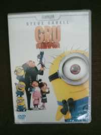 filme gru o maldisposto - original novo e selado