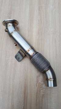 Даунпайп BMW F, G серии B58 Downpipe БМВ B58