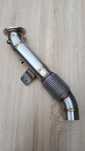 Даунпайп BMW F, G серии B58 Downpipe БМВ B58