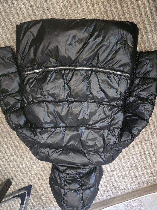 Зимняя куртка глянец