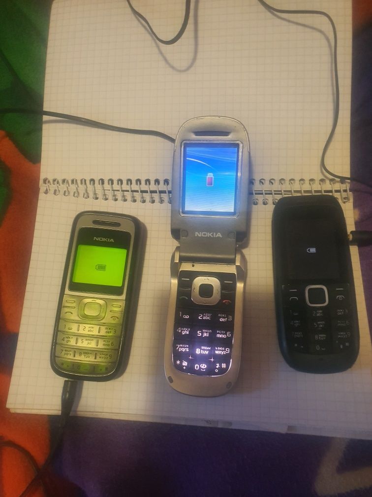 Nokia 2760 RM-258, Nokia 1616-2