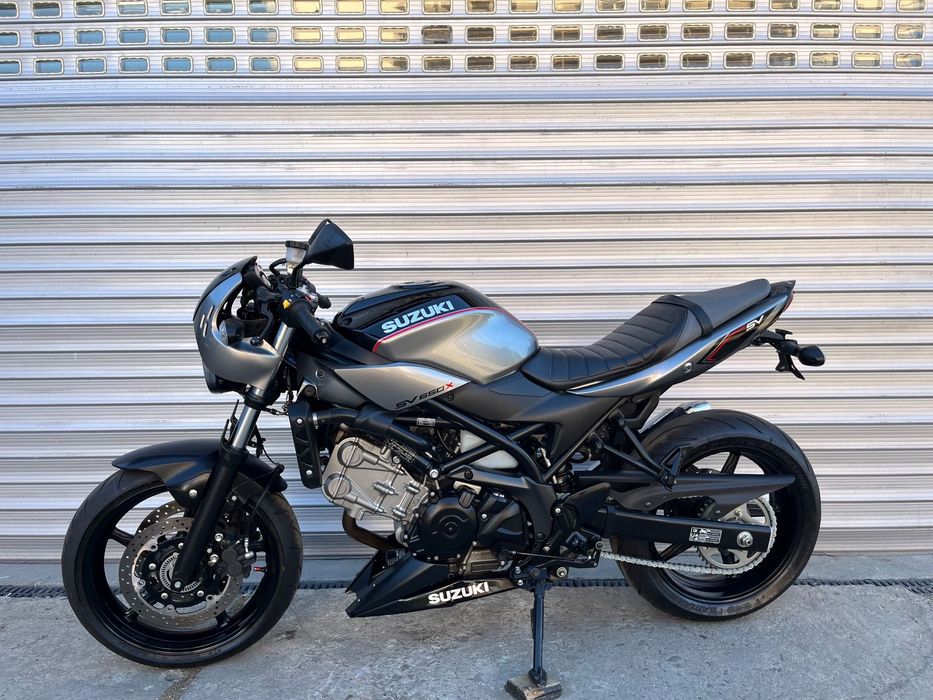 Suzuki SV SV650/2020r/Oryginał/a2/abs/11782km/raty