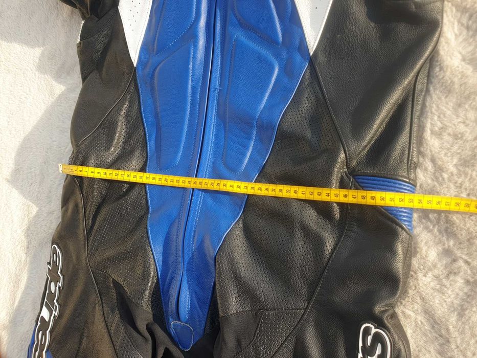 Alpinestars Charger 58 Eur 3xl Kombinezon motocyklowy