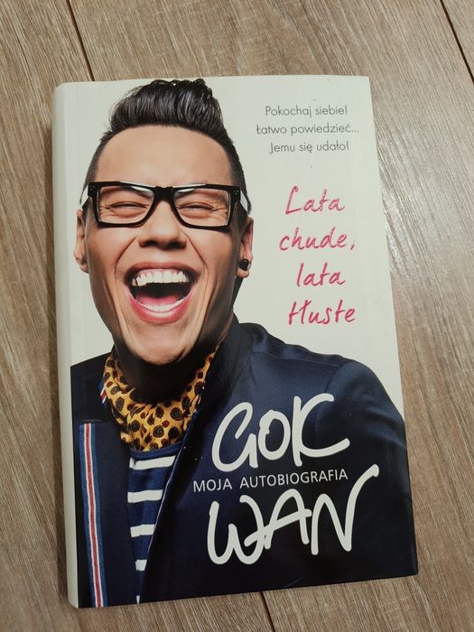 Lata chude, lata tłuste. Moja autobiografia Wan Gok