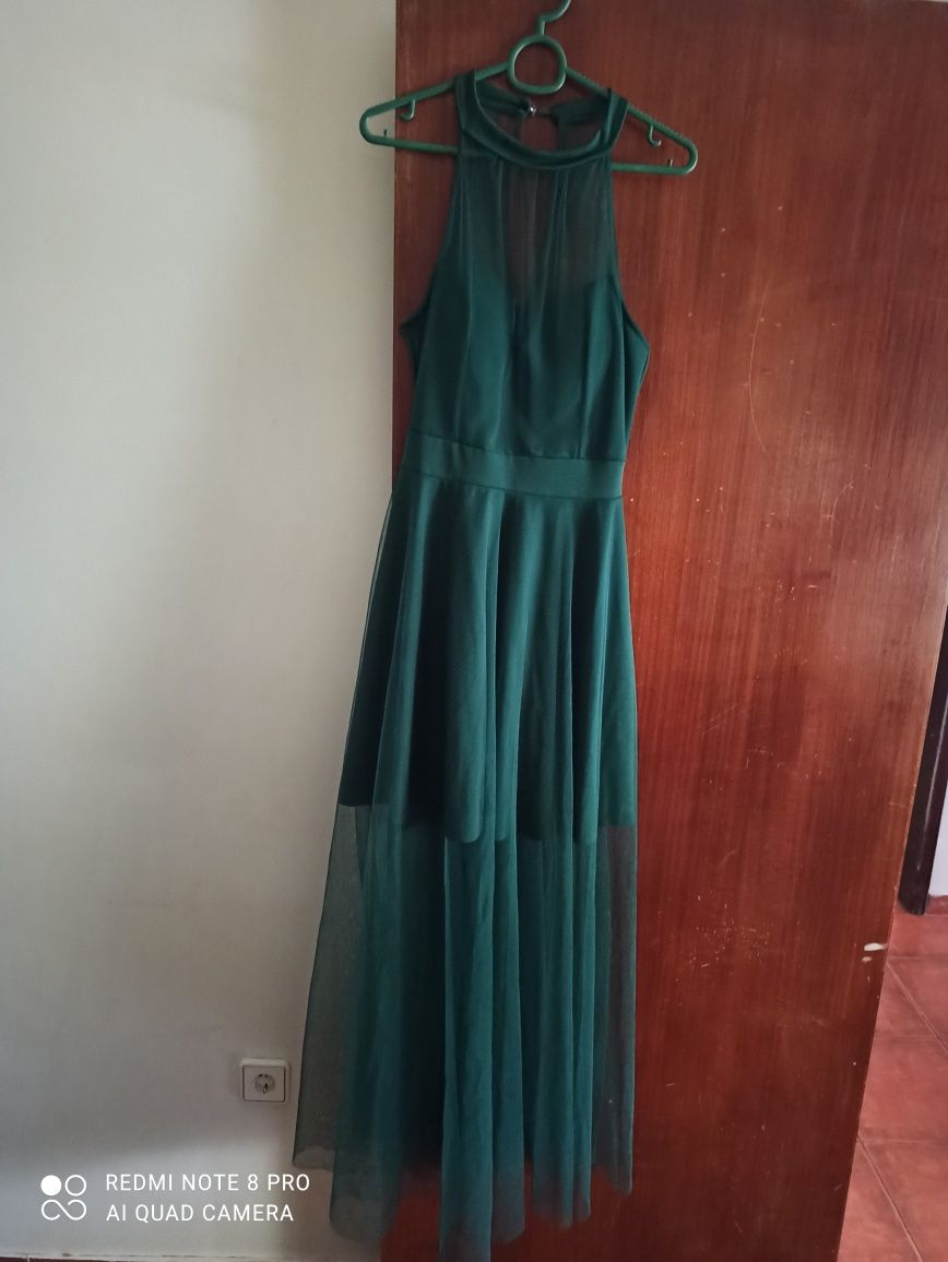 Vestido tamanho L